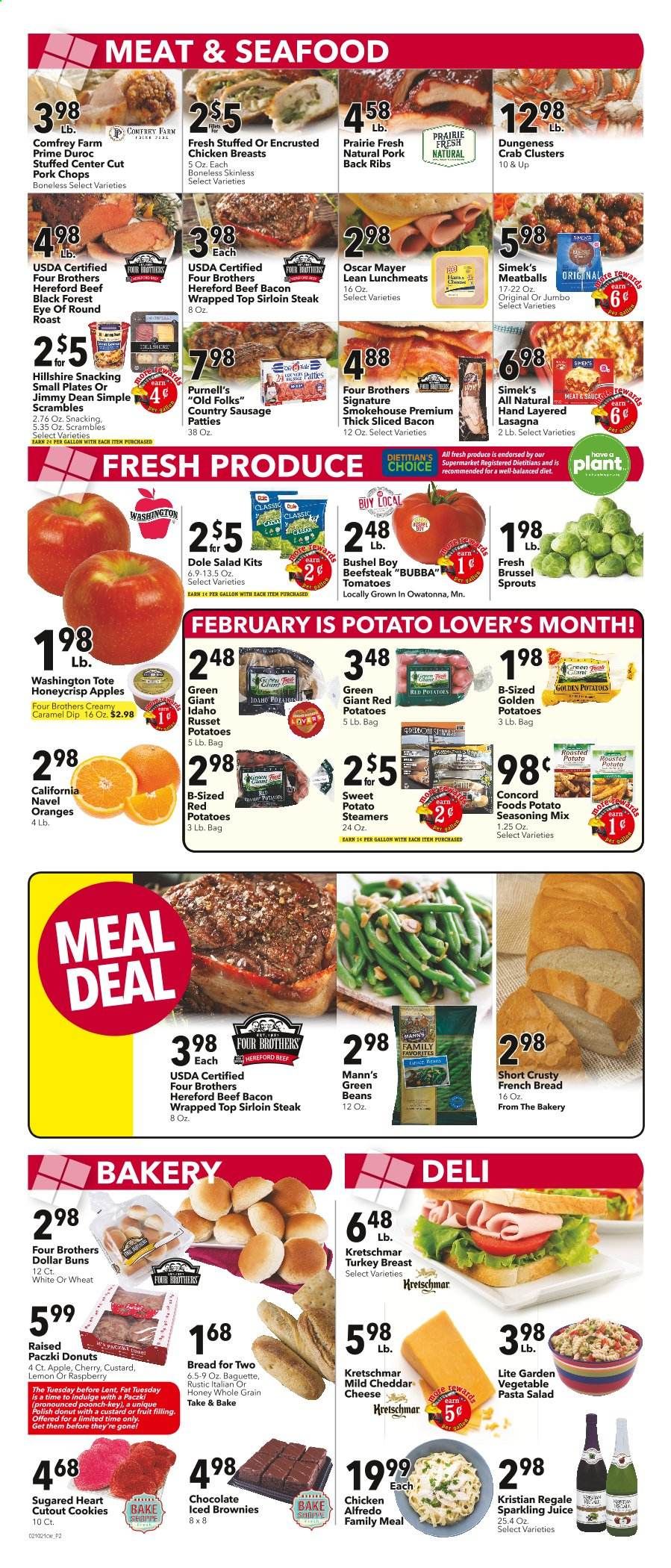 Cash Wise (MN, ND) Weekly Ad Flyer February 10 to February 16