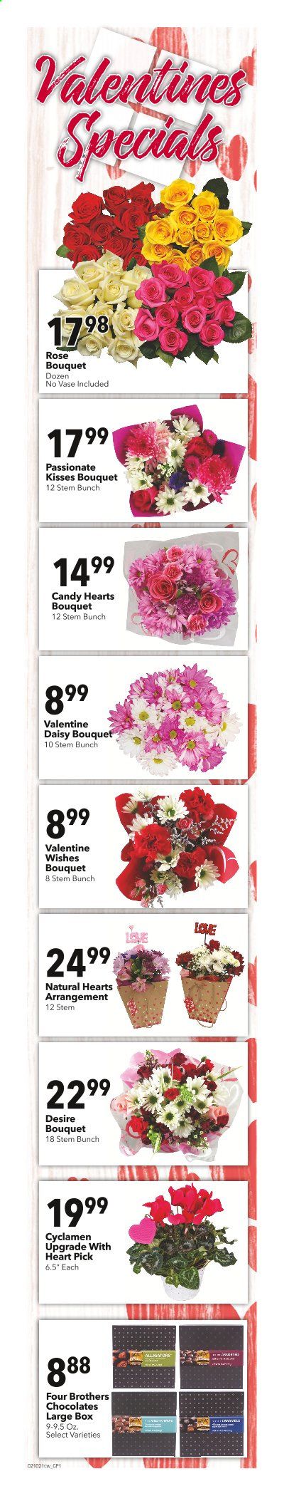 Cash Wise (MN, ND) Weekly Ad Flyer February 10 to February 16