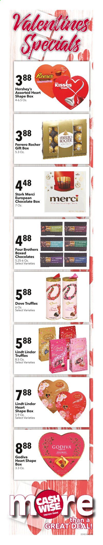 Cash Wise (MN, ND) Weekly Ad Flyer February 10 to February 16