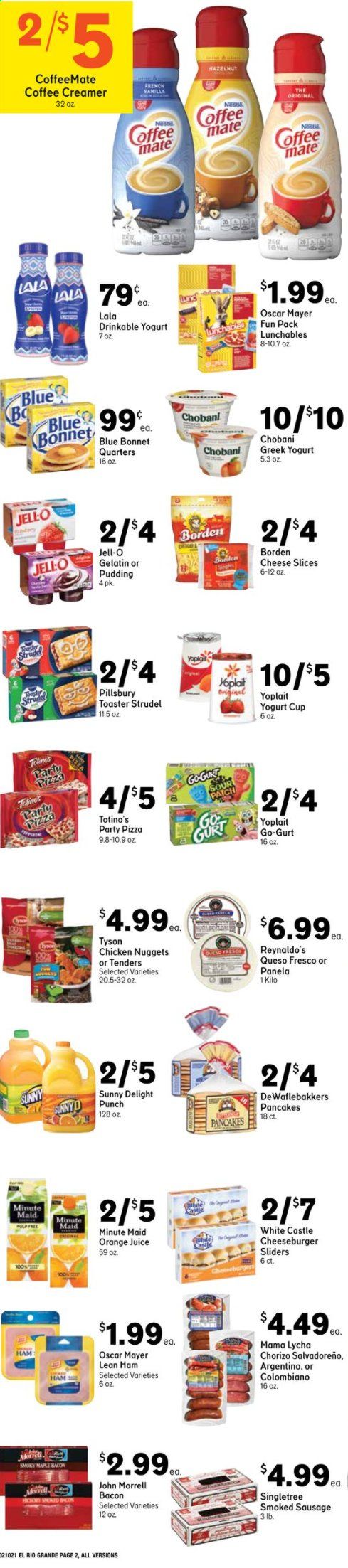 El Rio Grande (10, 21, 25, 30, 34, 53, 90) Weekly Ad Flyer February 10 to February 16