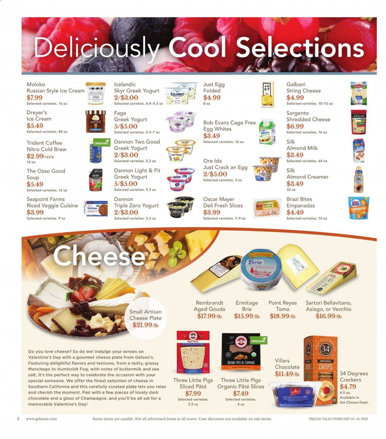 Gelson's Weekly Ad Flyer February 10 to February 16