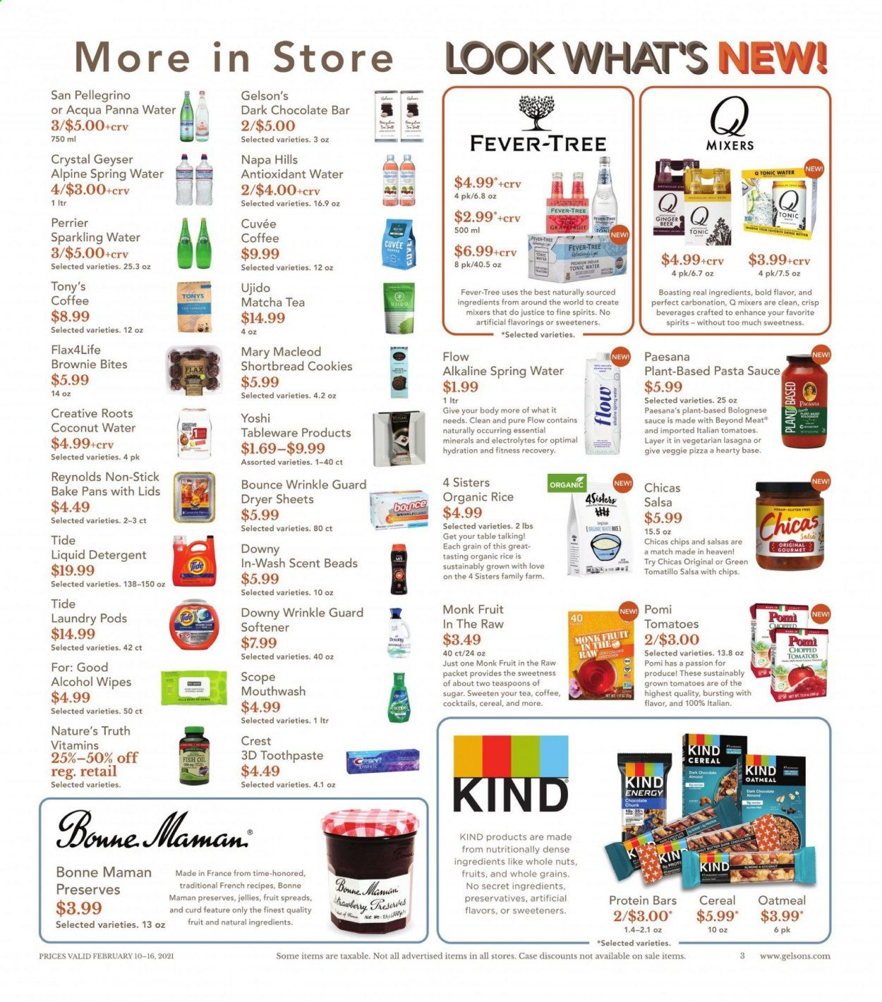 Gelson's Weekly Ad Flyer February 10 to February 16