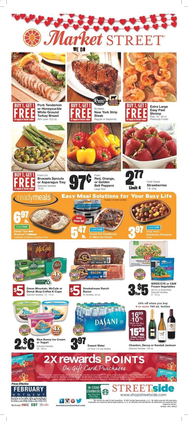 Market Street (NM, TX) Weekly Ad Flyer February 10 to February 16