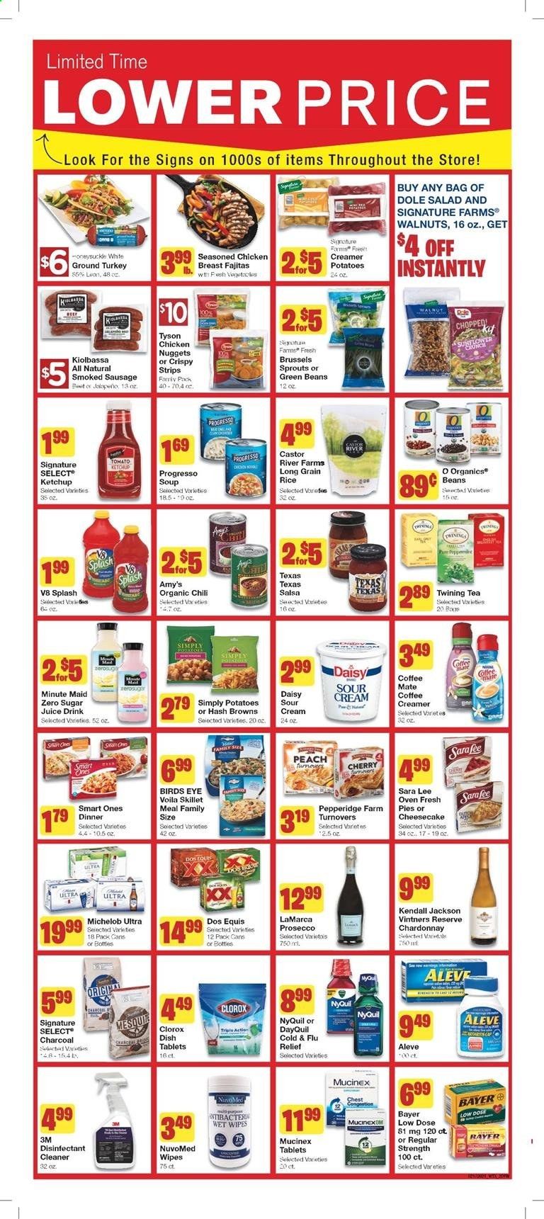Market Street (NM, TX) Weekly Ad Flyer February 10 to February 16