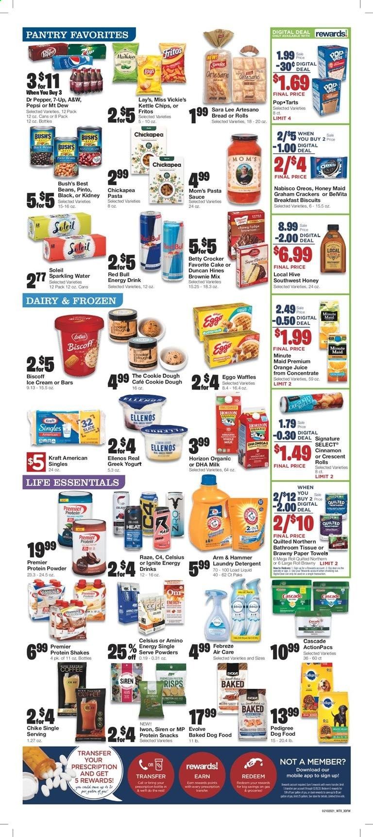 Market Street (NM, TX) Weekly Ad Flyer February 10 to February 16