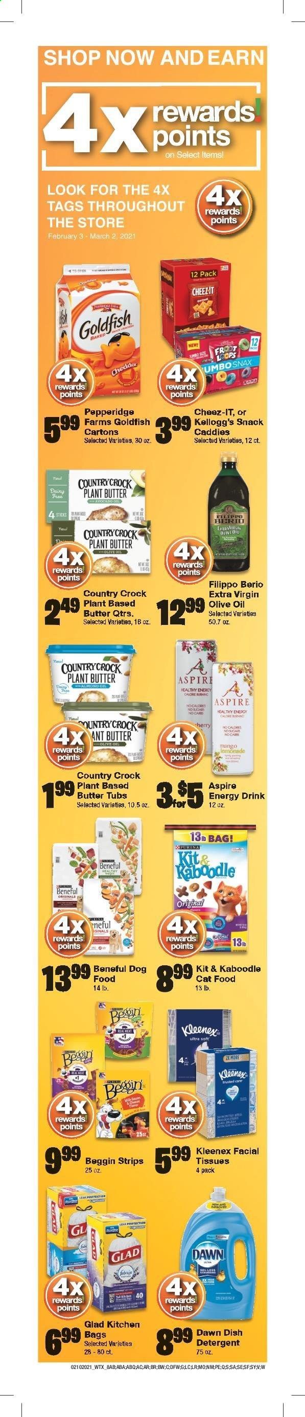 Market Street (NM, TX) Weekly Ad Flyer February 10 to February 16