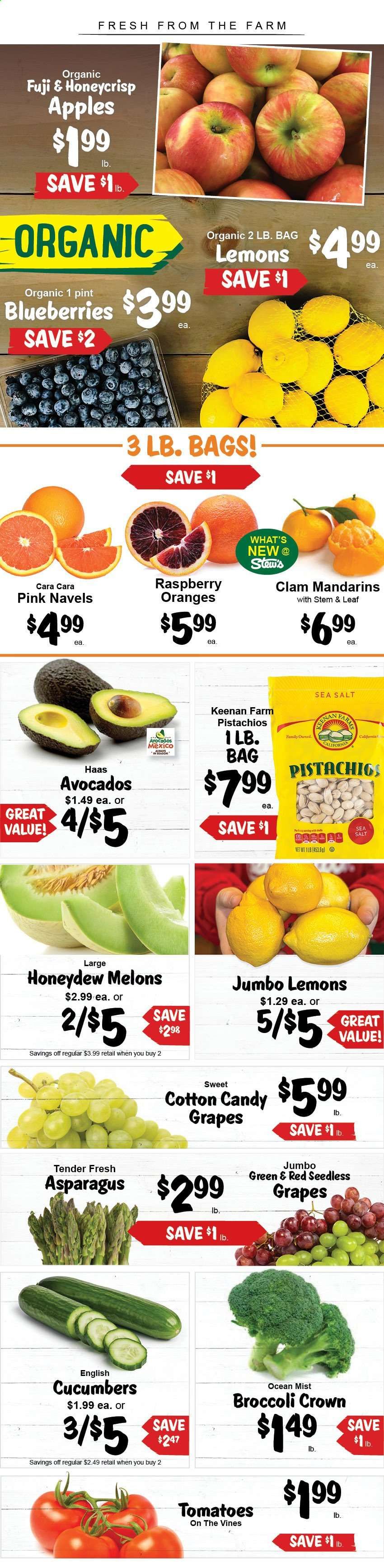 Stew Leonard's Weekly Ad Flyer February 10 to February 16
