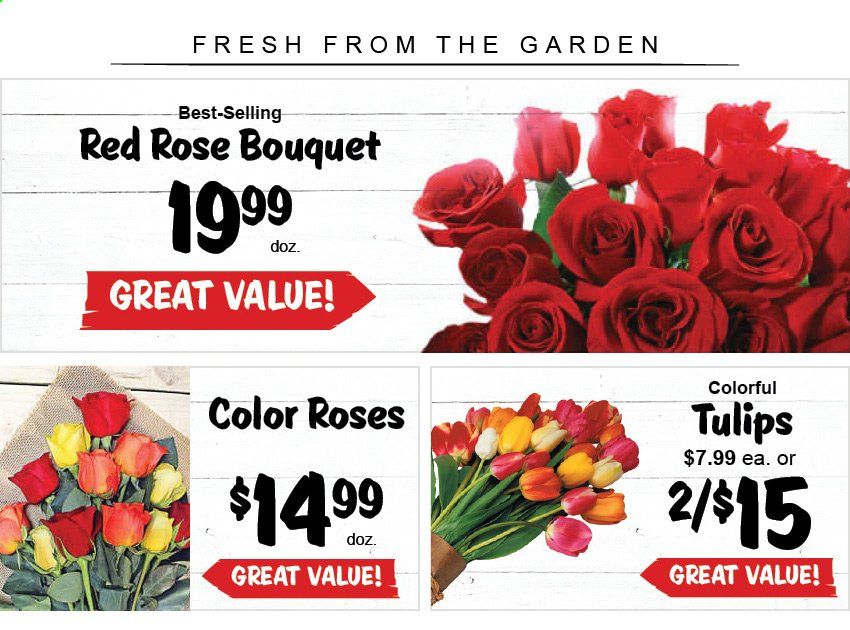 Stew Leonard's Weekly Ad Flyer February 10 to February 16