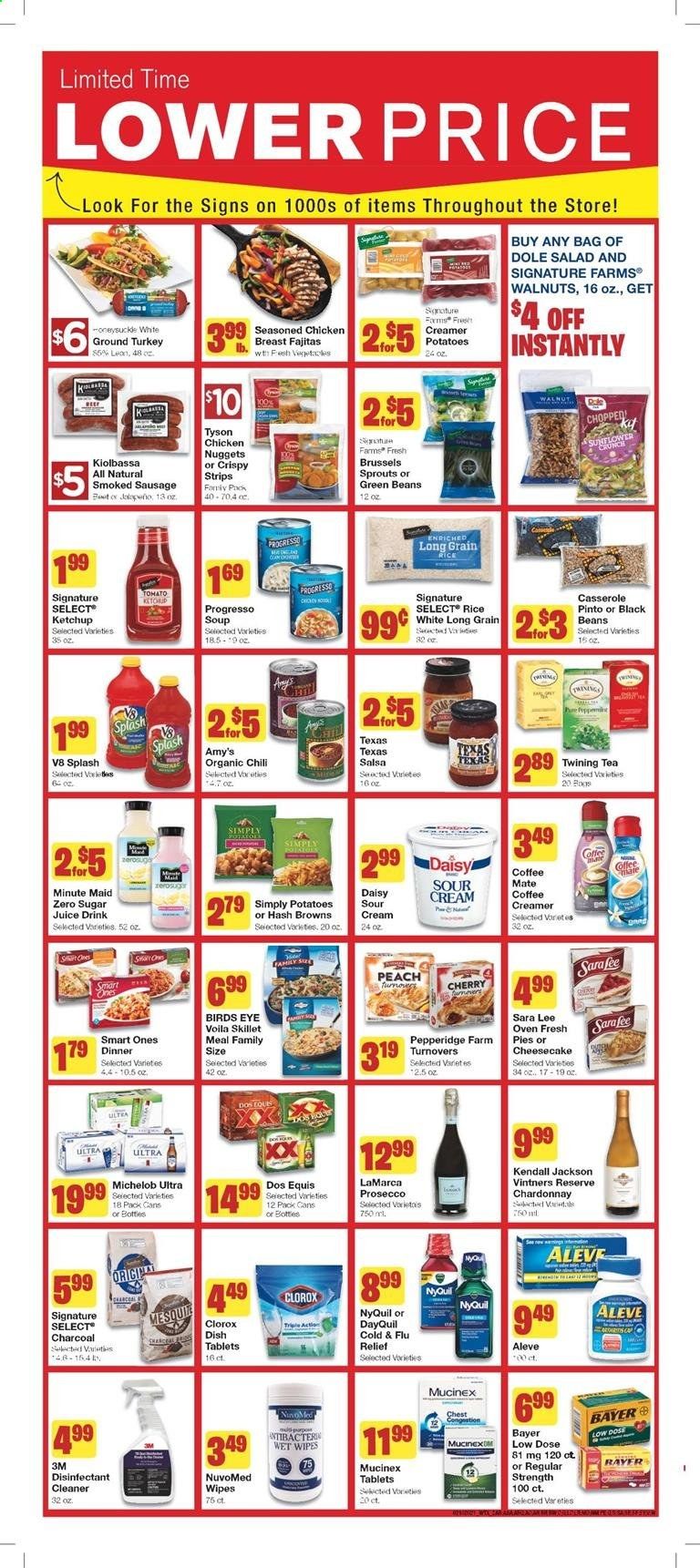 United Supermarkets Weekly Ad Flyer February 10 to February 16