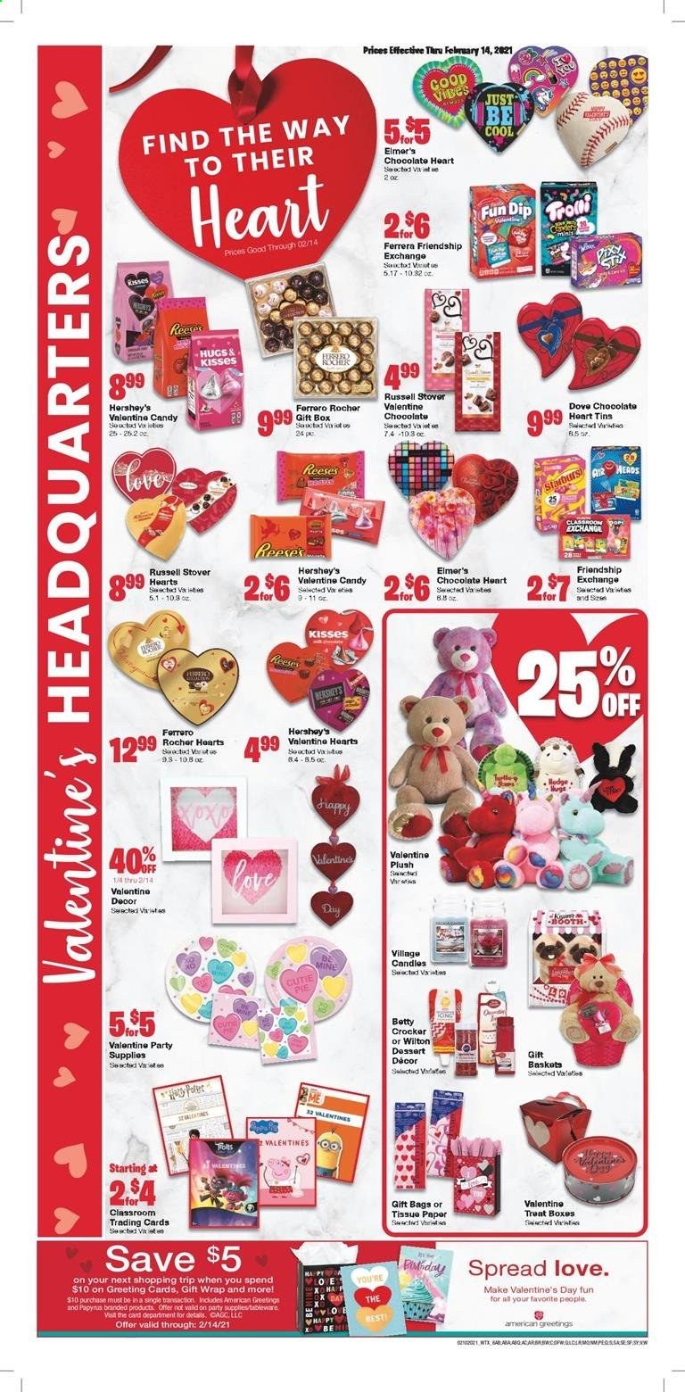 United Supermarkets Weekly Ad Flyer February 10 to February 16