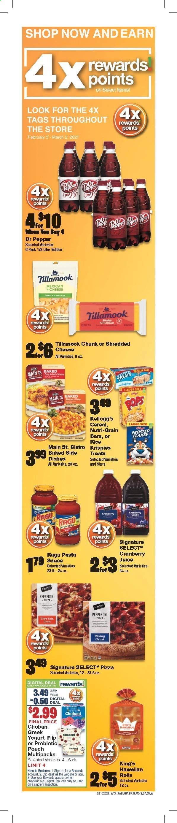 United Supermarkets Weekly Ad Flyer February 10 to February 16