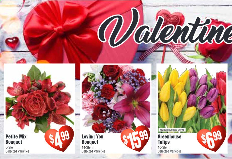 Rosauers Weekly Ad Flyer February 10 to February 16