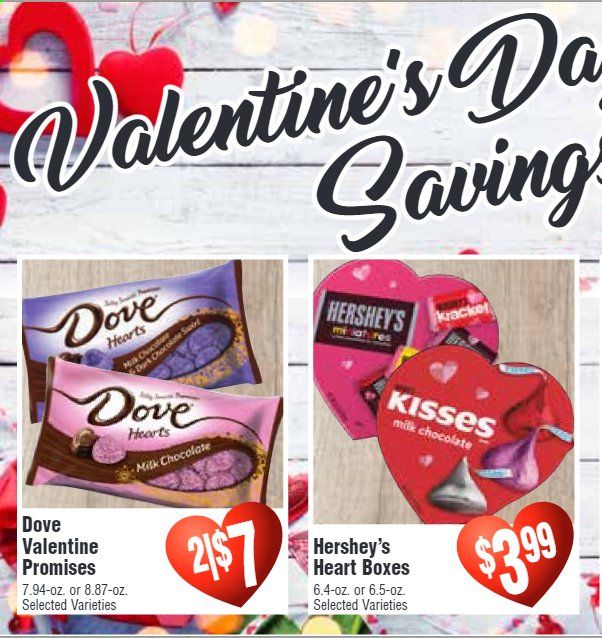 Rosauers Weekly Ad Flyer February 10 to February 16