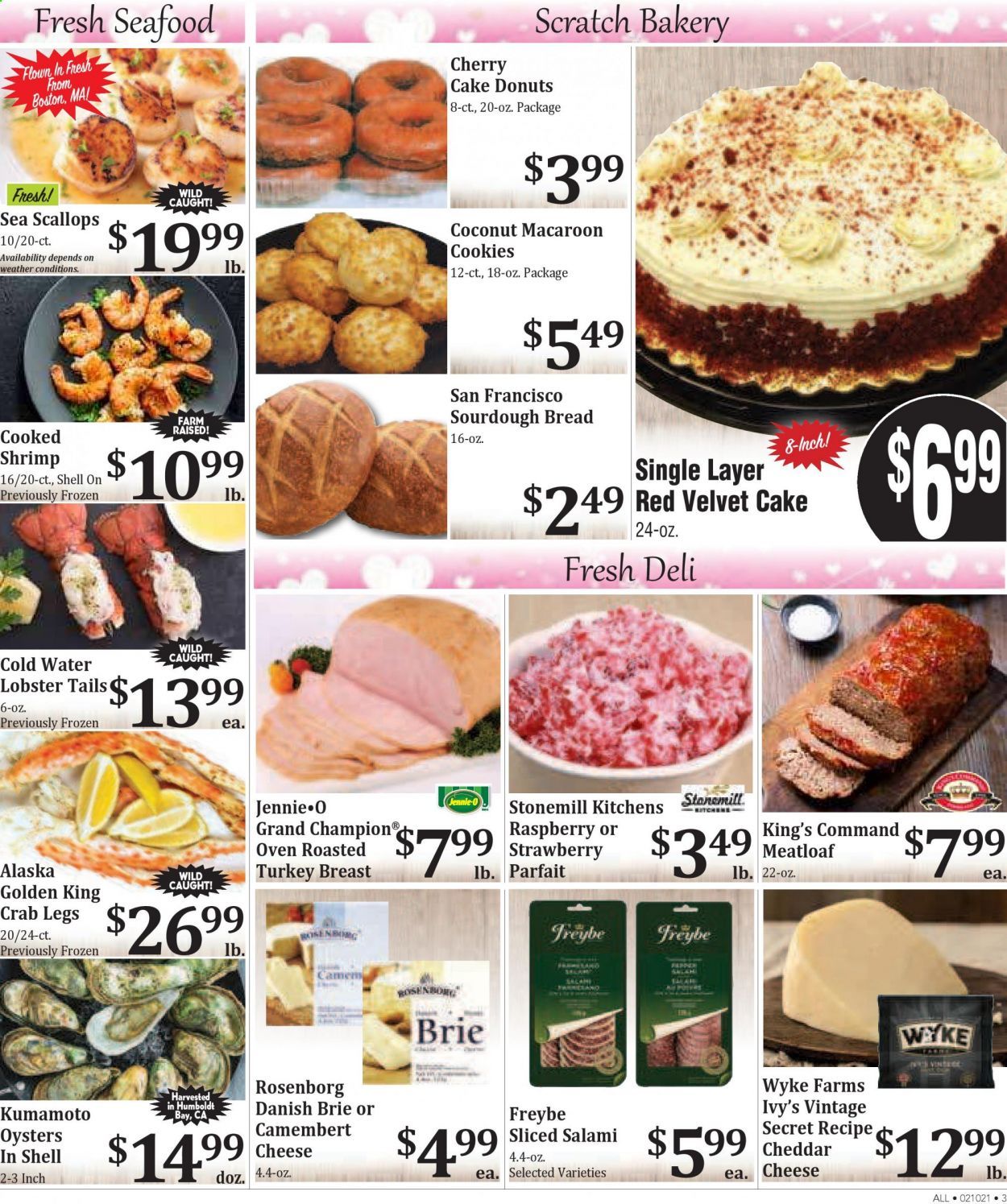 Rosauers Weekly Ad Flyer February 10 to February 16