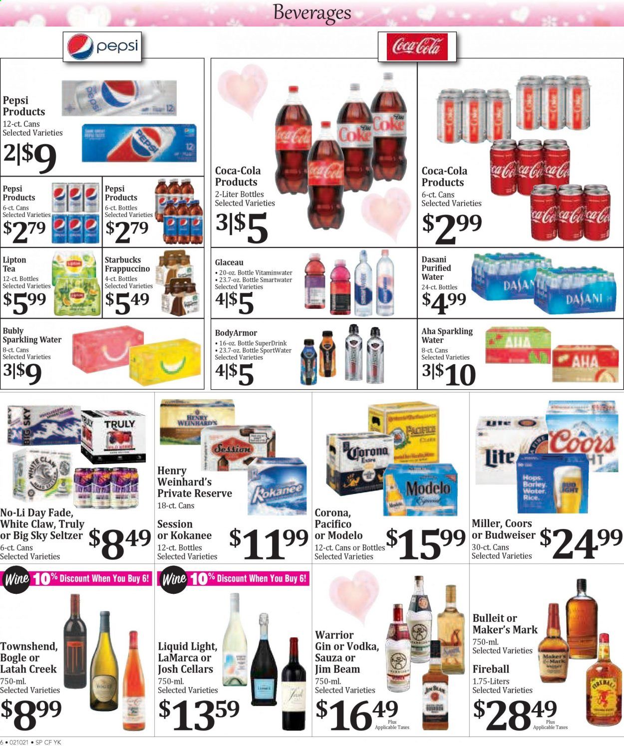 Rosauers Weekly Ad Flyer February 10 to February 16