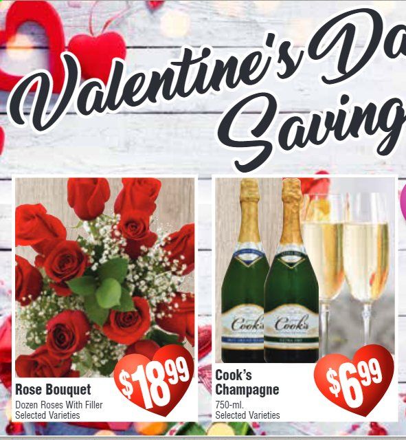 Rosauers Weekly Ad Flyer February 10 to February 16