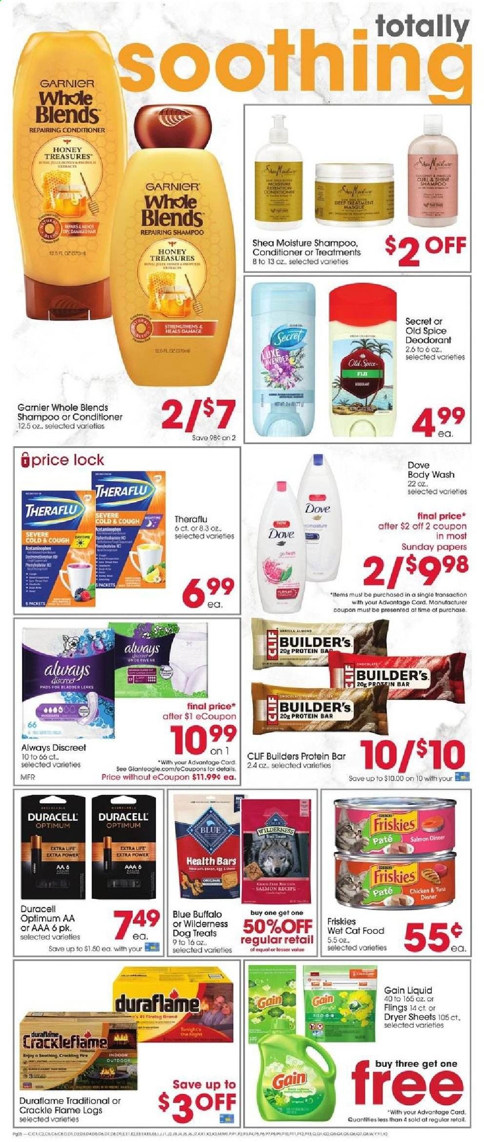 Giant Eagle (IN, MD, OH, PA, WV) Weekly Ad Flyer February 11 to February 17