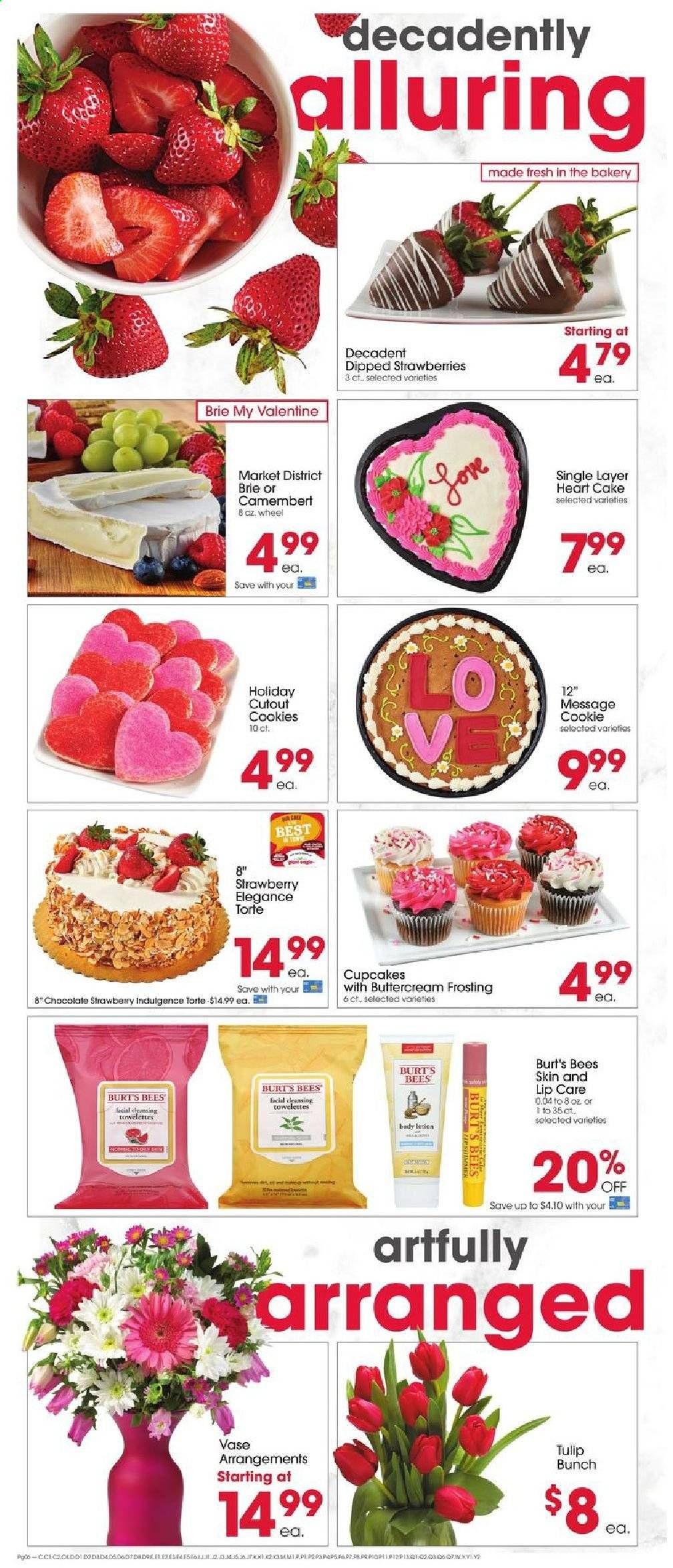Giant Eagle (IN, MD, OH, PA, WV) Weekly Ad Flyer February 11 to February 17