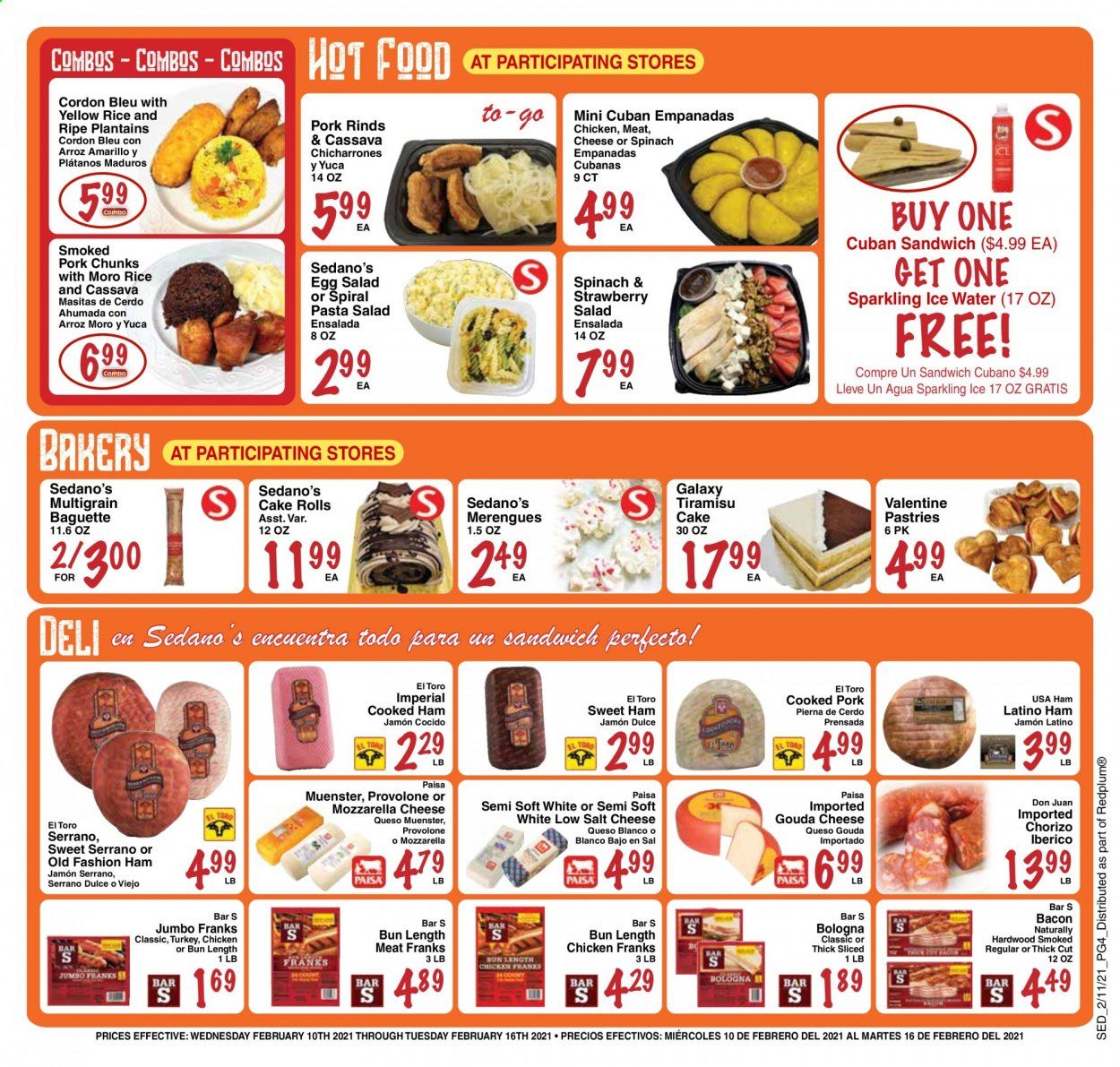 Sedano's (FL) Weekly Ad Flyer February 10 to February 16