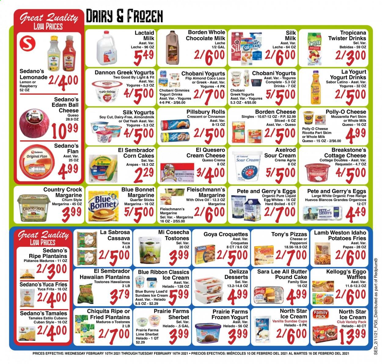 Sedano's (FL) Weekly Ad Flyer February 10 to February 16