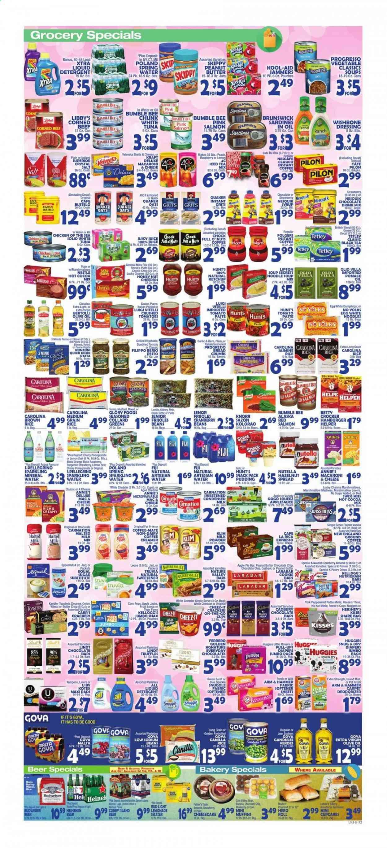 Bravo Supermarkets (CT, FL, MA, NJ, NY, PA, RI) Weekly Ad Flyer February 12 to February 18