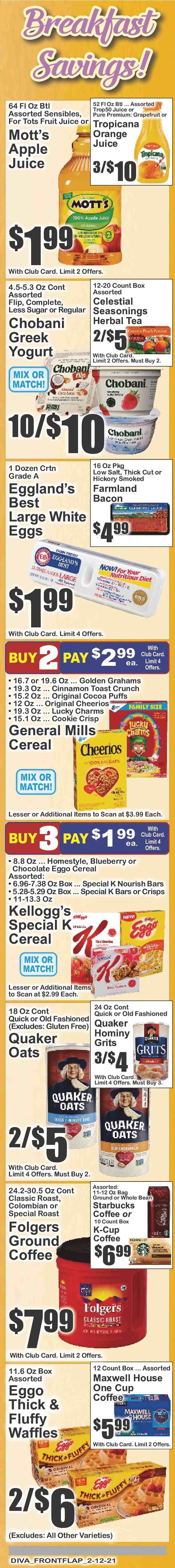 Key Food (NY) Weekly Ad Flyer February 12 to February 18