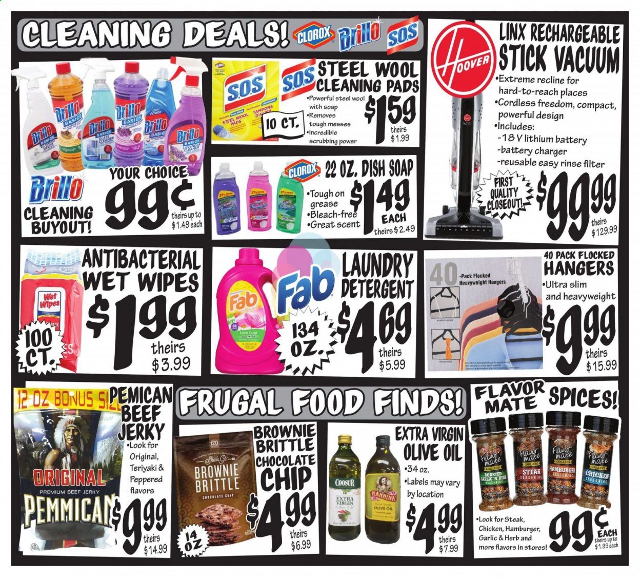 Ollie's Bargain Outlet Weekly Ad Flyer February 11 to February 17