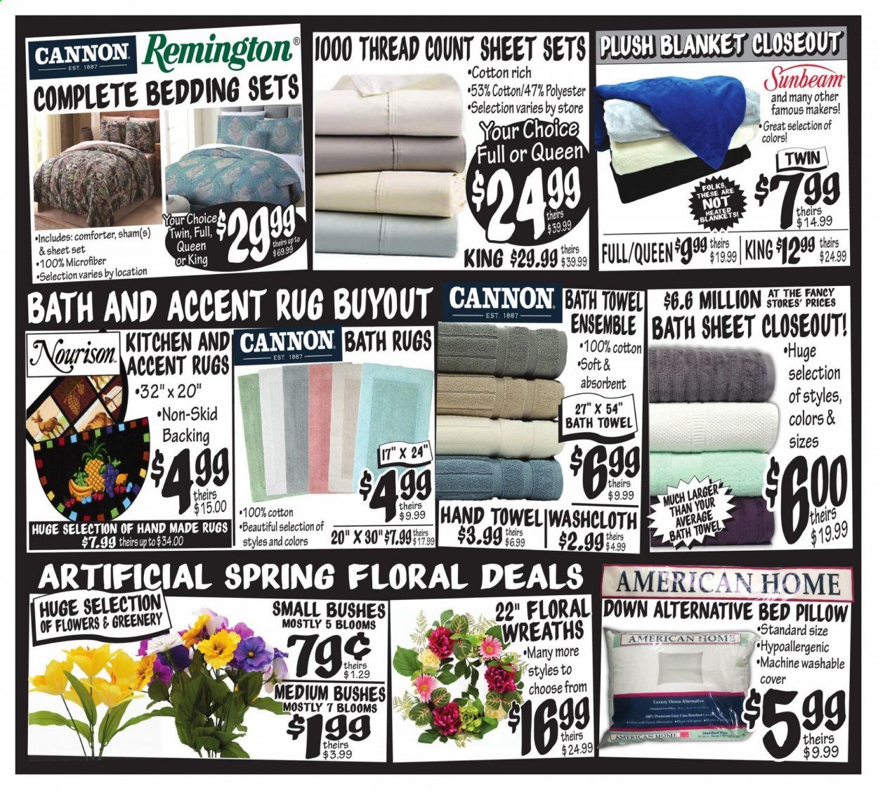 Ollie's Bargain Outlet Weekly Ad Flyer February 11 to February 17