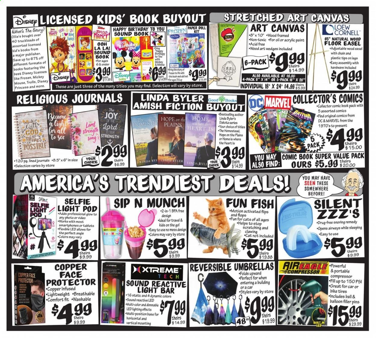 Ollie's Bargain Outlet Weekly Ad Flyer February 11 to February 17
