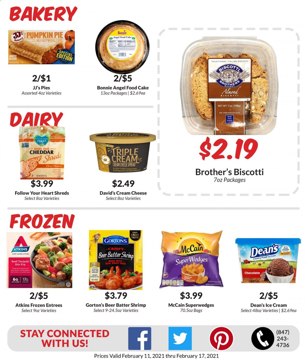 Woodman's Markets (IL, WI) Weekly Ad Flyer February 11 to February 17