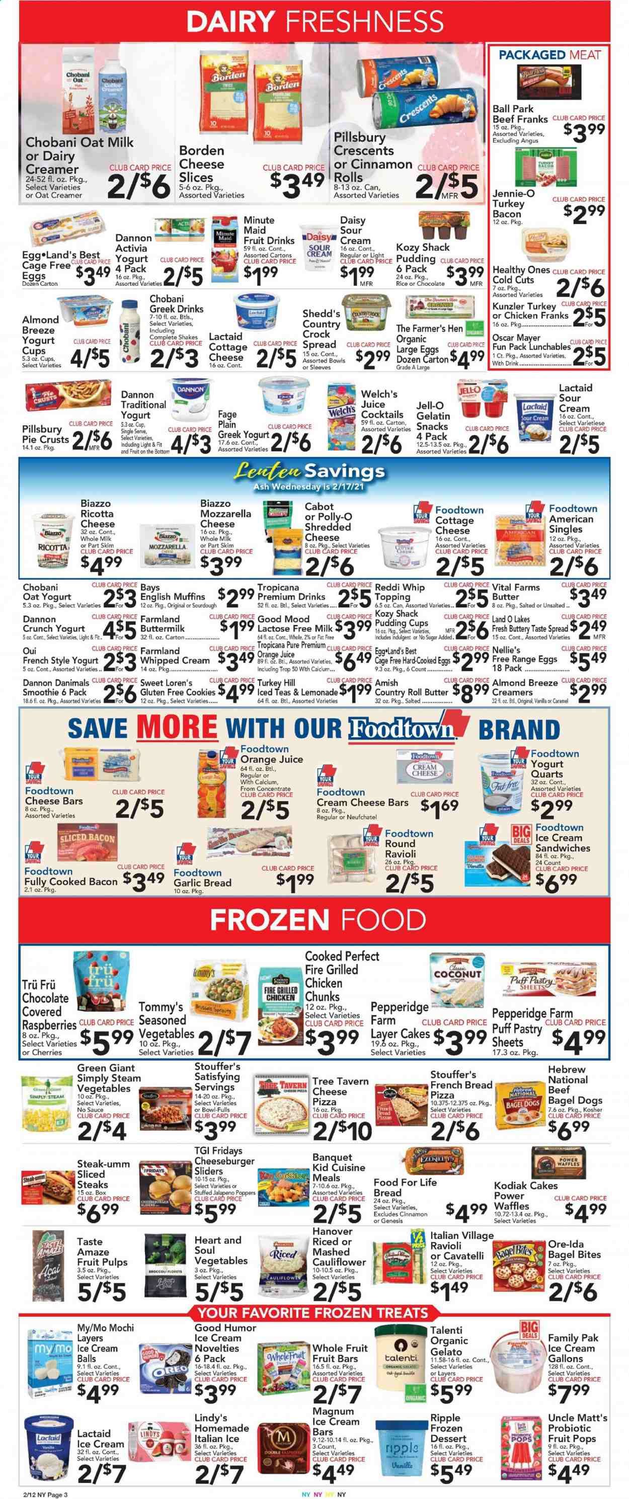 Foodtown (NJ, NY, PA) Weekly Ad Flyer February 12 to February 18