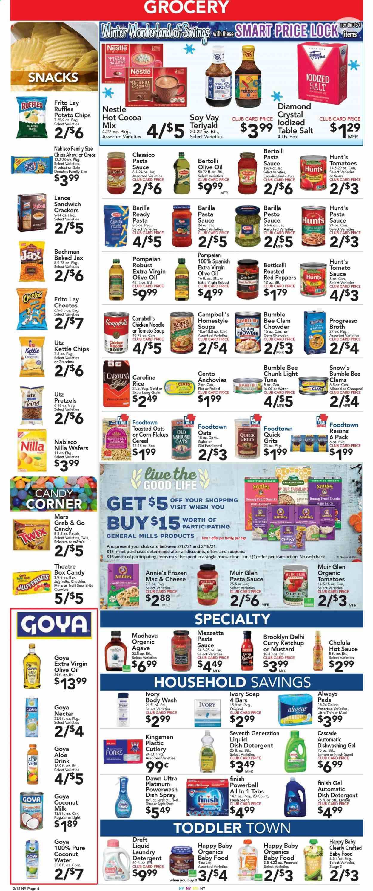 Foodtown (NJ, NY, PA) Weekly Ad Flyer February 12 to February 18