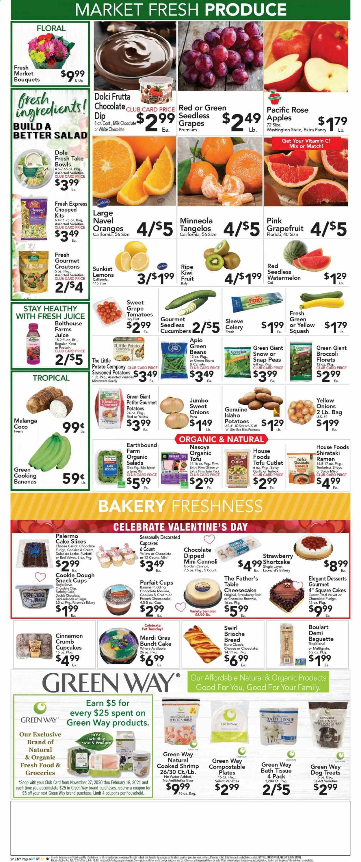 Foodtown (NJ, NY, PA) Weekly Ad Flyer February 12 to February 18