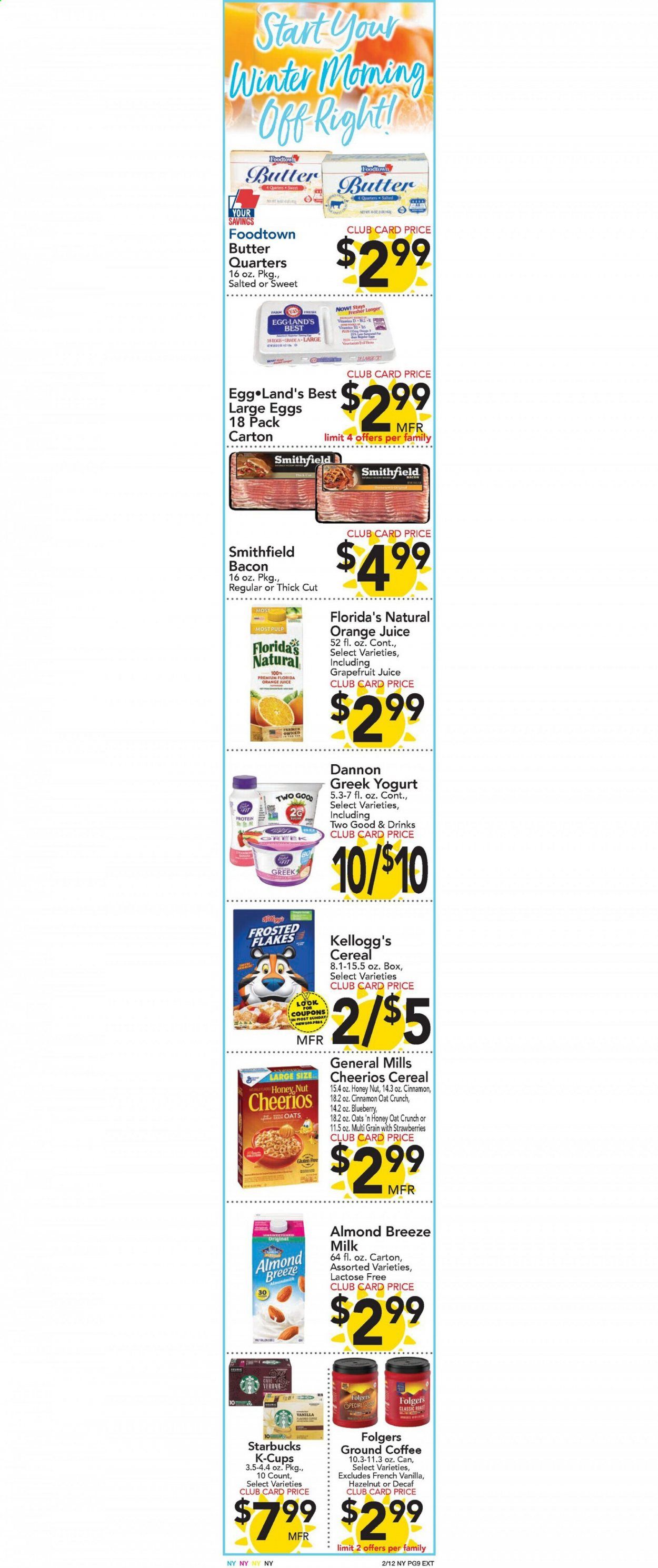 Foodtown (NJ, NY, PA) Weekly Ad Flyer February 12 to February 18