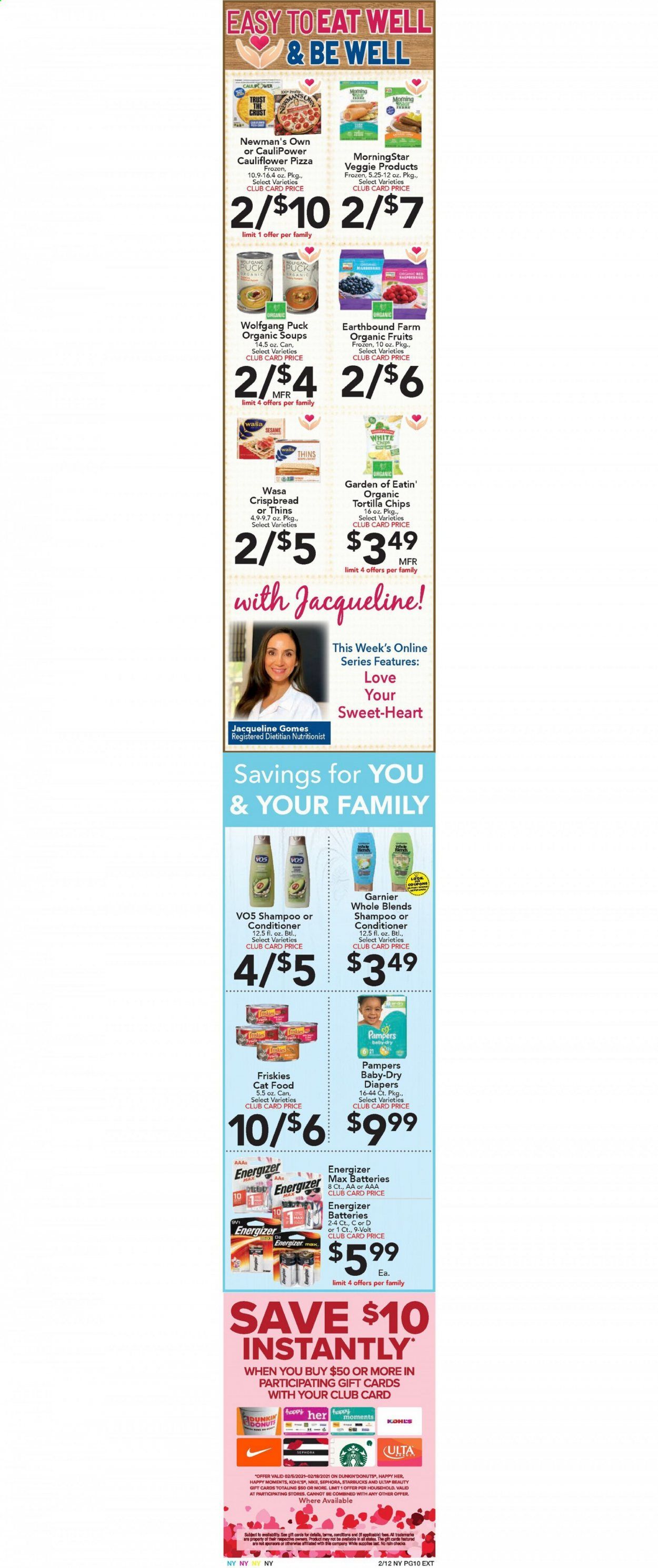 Foodtown (NJ, NY, PA) Weekly Ad Flyer February 12 to February 18