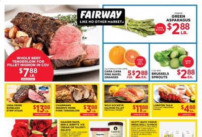 Fairway Market (CT, NJ, NY) Weekly Ad Flyer February 12 to February 18