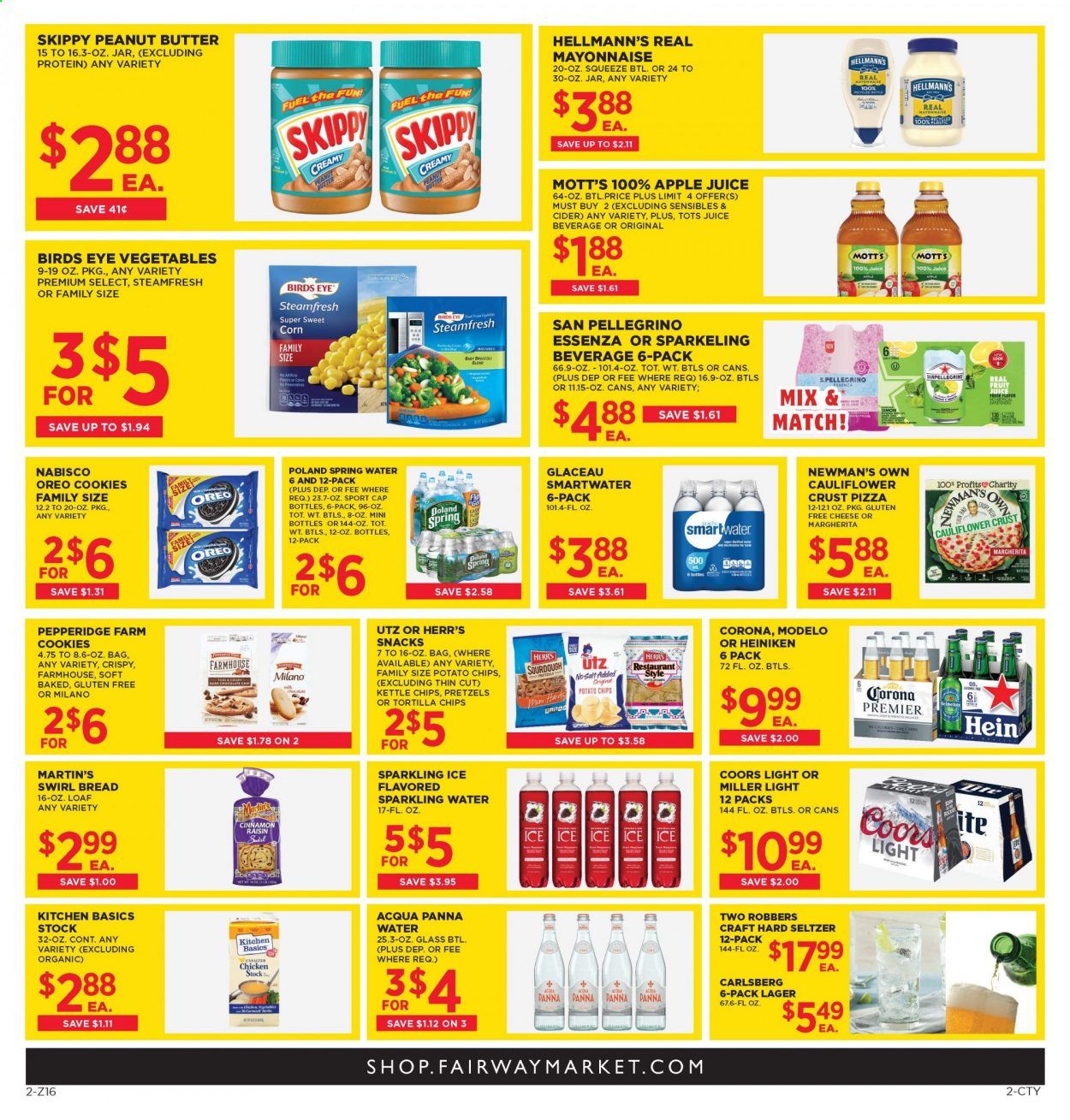 Fairway Market (CT, NJ, NY) Weekly Ad Flyer February 12 to February 18