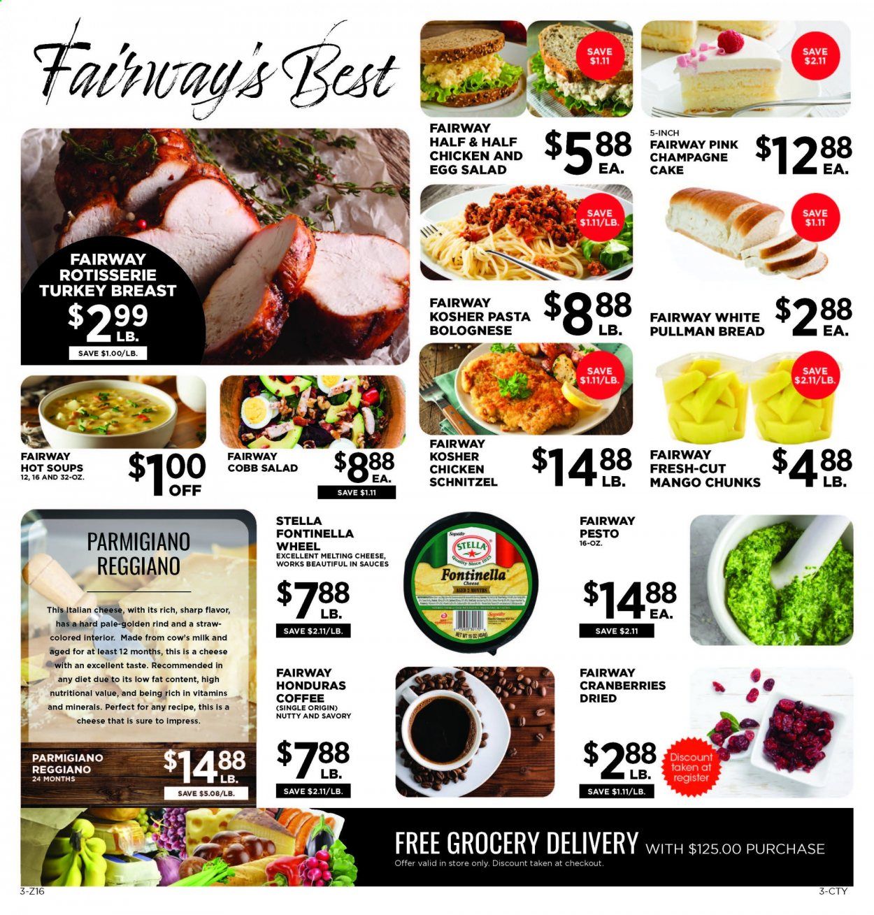 Fairway Market (CT, NJ, NY) Weekly Ad Flyer February 12 to February 18