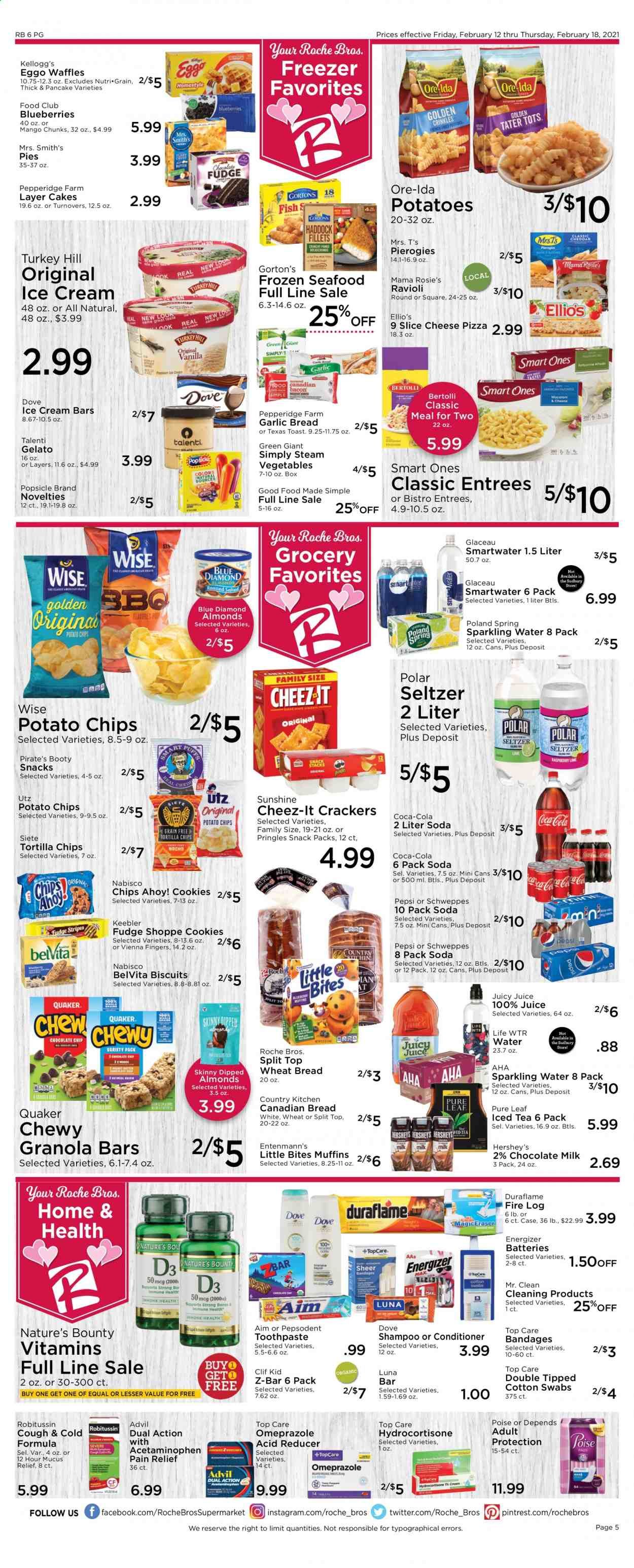 Roche Bros. (MA) Weekly Ad Flyer February 12 to February 18