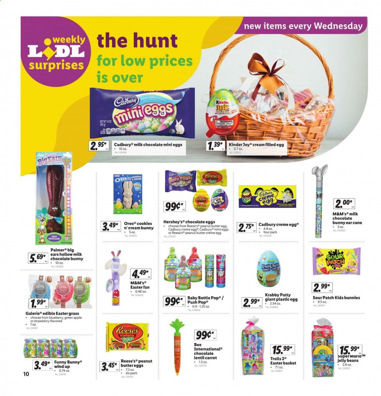 Lidl Weekly Ad Flyer February 17 to February 23