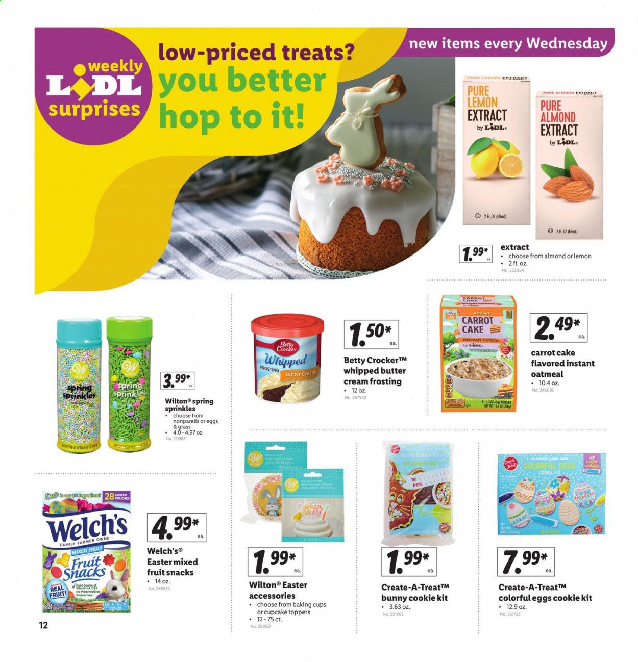 Lidl Weekly Ad Flyer February 17 to February 23