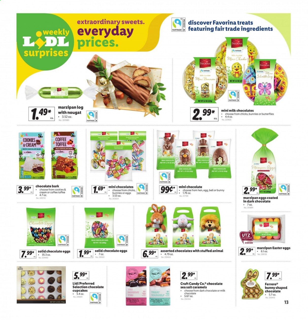 Lidl Weekly Ad Flyer February 17 to February 23