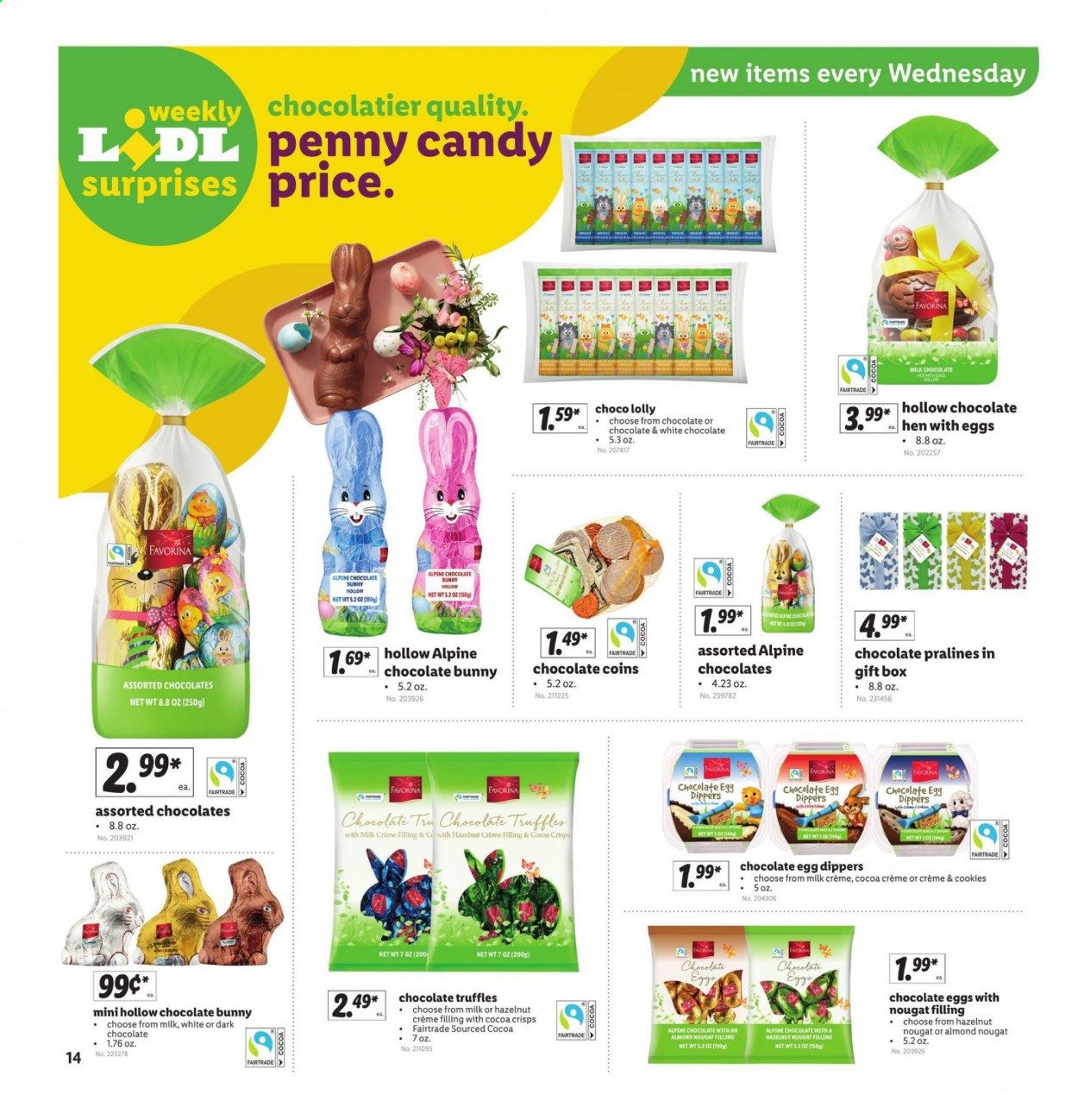 Lidl Weekly Ad Flyer February 17 to February 23