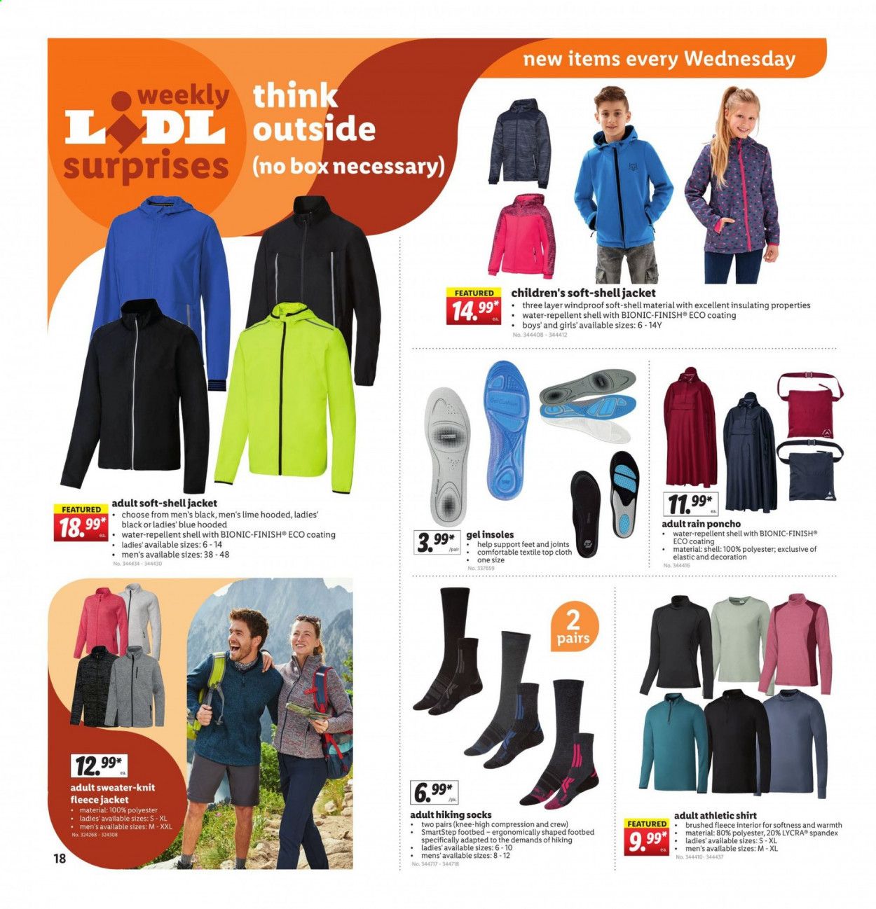 Lidl Weekly Ad Flyer February 17 to February 23