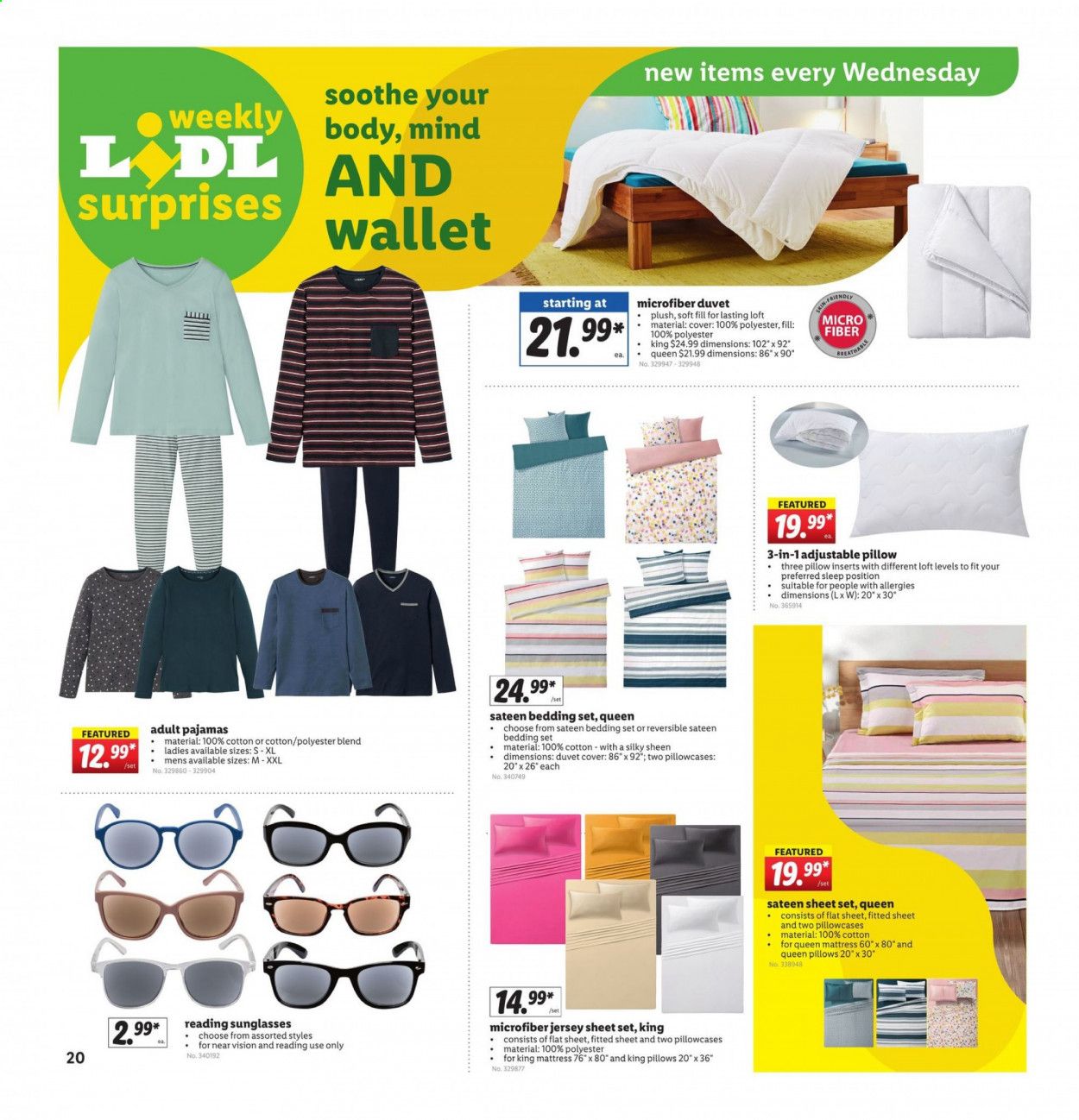 Lidl Weekly Ad Flyer February 17 to February 23