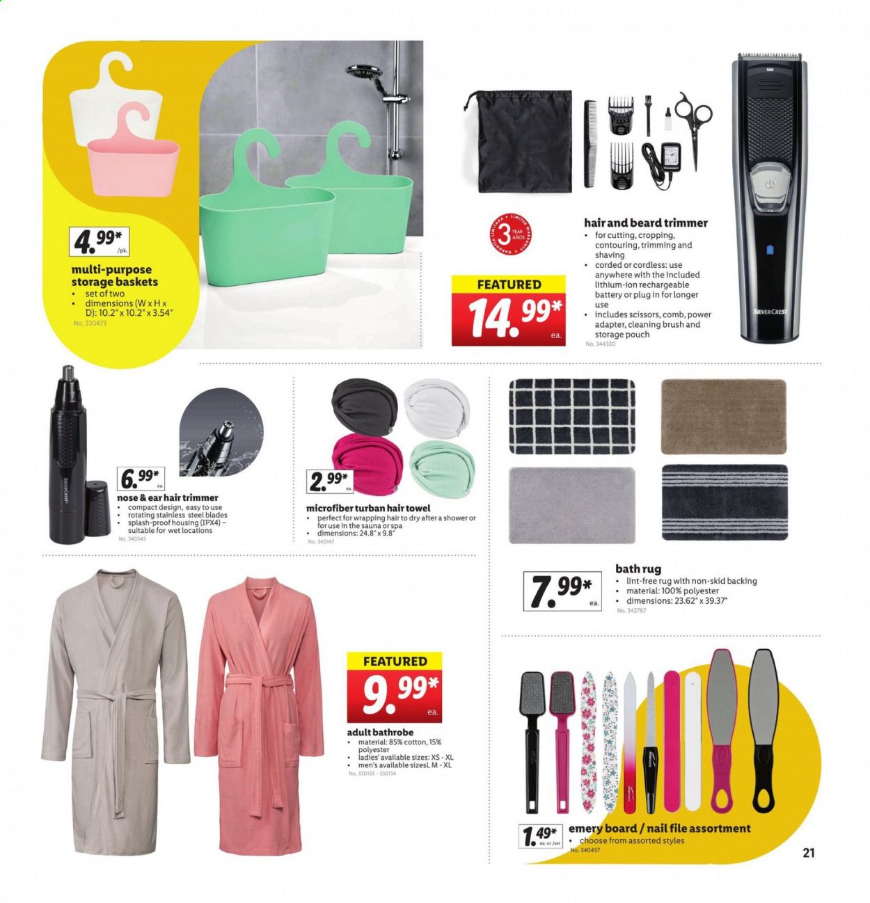 Lidl Weekly Ad Flyer February 17 to February 23