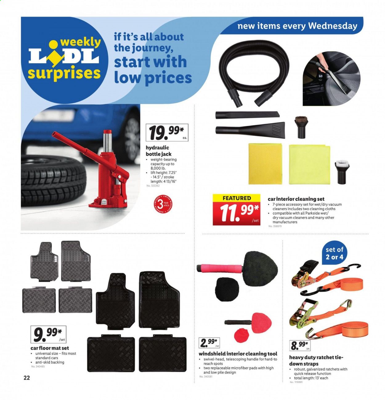 Lidl Weekly Ad Flyer February 17 to February 23