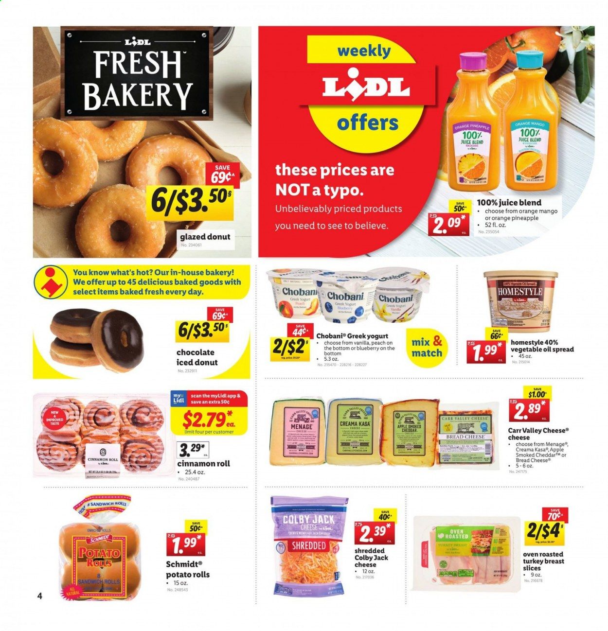 Lidl Weekly Ad Flyer February 17 to February 23