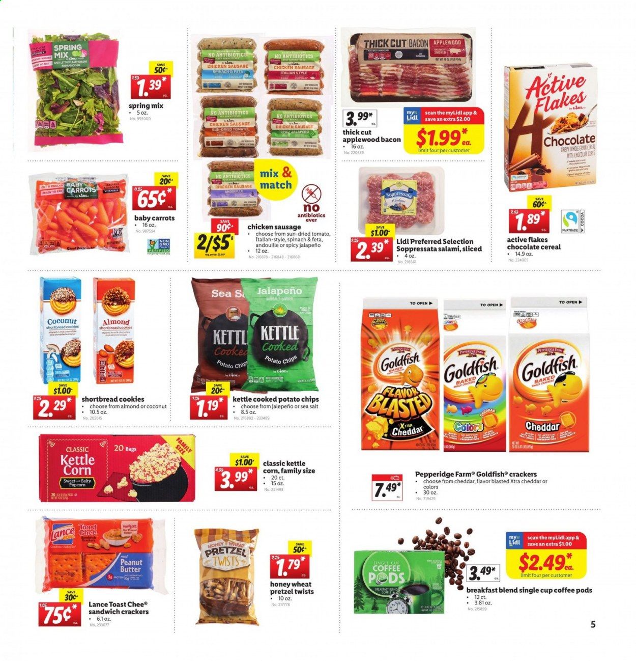 Lidl Weekly Ad Flyer February 17 to February 23