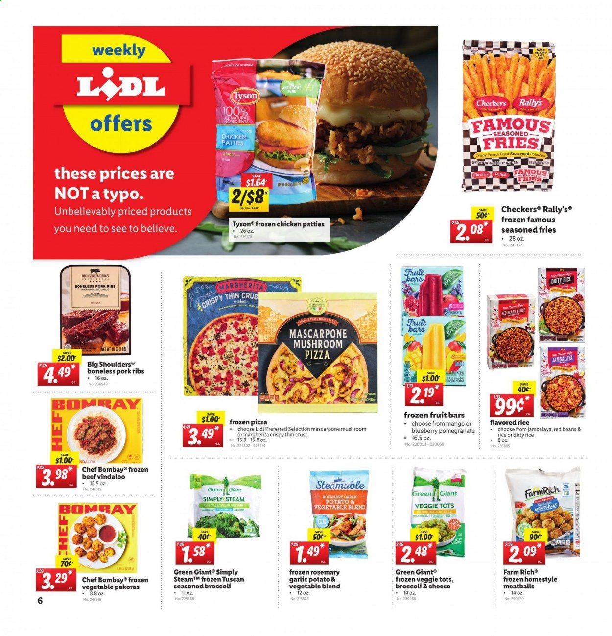 Lidl Weekly Ad Flyer February 17 to February 23